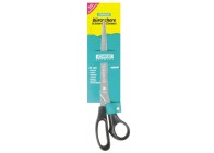 Foarfeca birou cu maner cauciuc 25cm